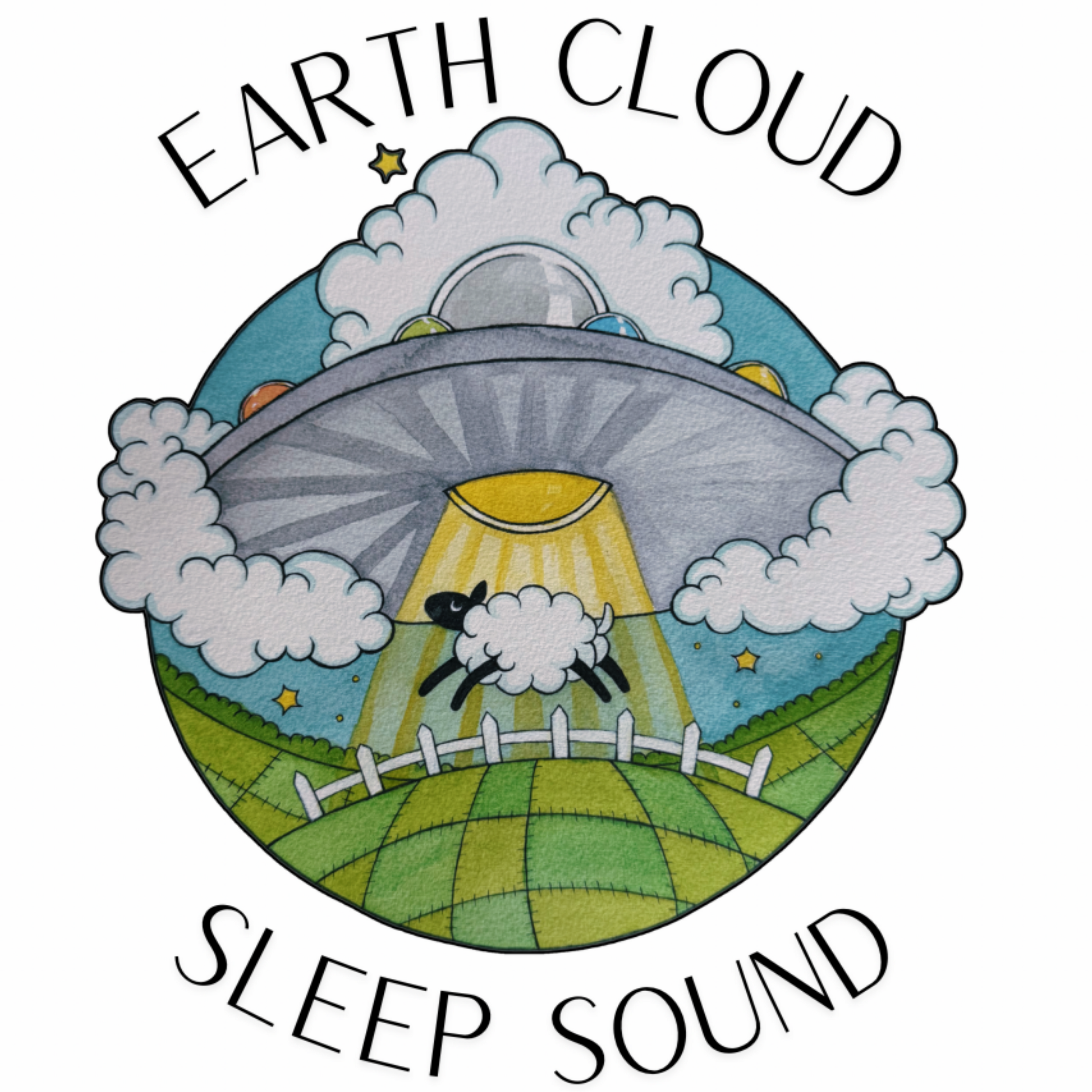 Earth Cloud Sleep Sound